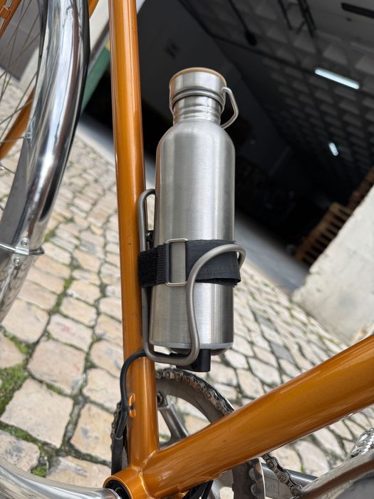 Bicicleta elétrica Capri Metz 3