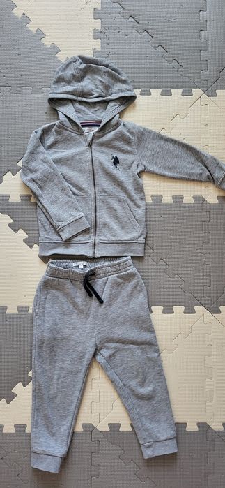 Dres dziecięcy U.S. POLO ASSN. r. 36m