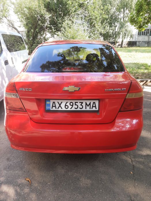 Chevrolet Aveo T250 2006, Двигатель 1,5, газ/бензин, в хорошем обслуженном состоянии