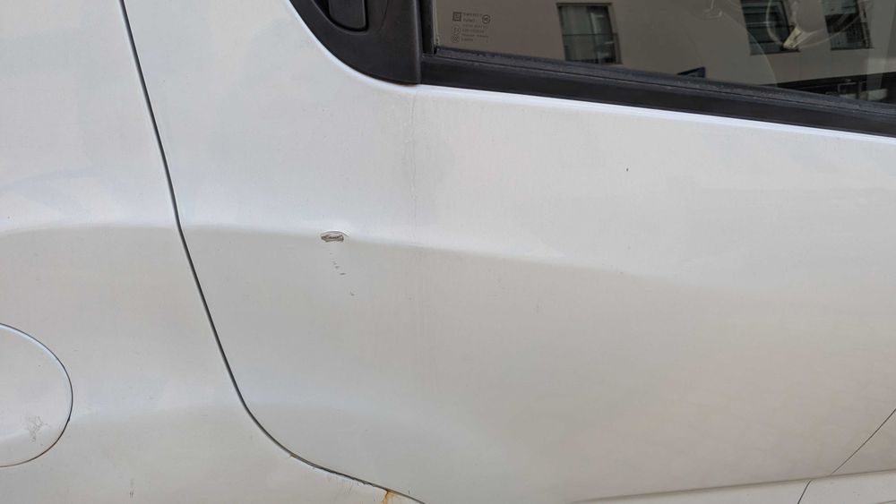 Chevrolet Spark 1.2 - 2010 - Avariado