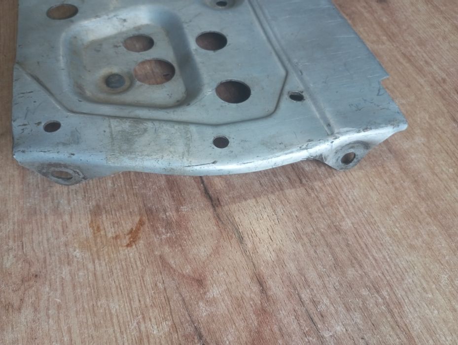Osłona podwozia Honda TRX 500 Rubicon  aluminiowa