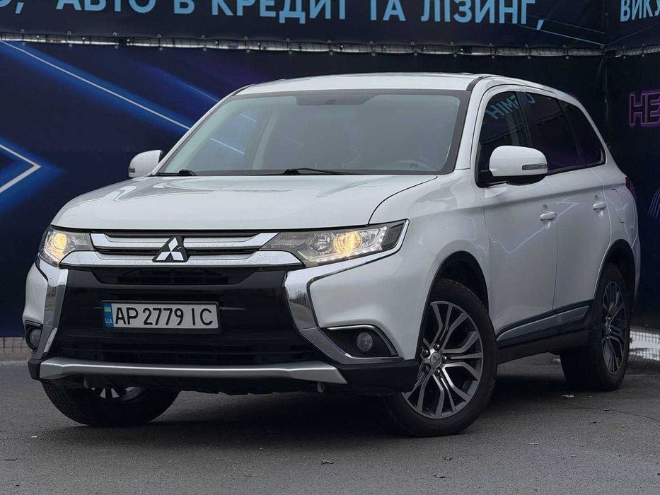 Mitsubishi Outlander 2017, 2.4 бензин, автомат