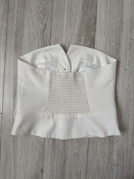 Молочний костюм українського бренду Mon-Fri, розмір S