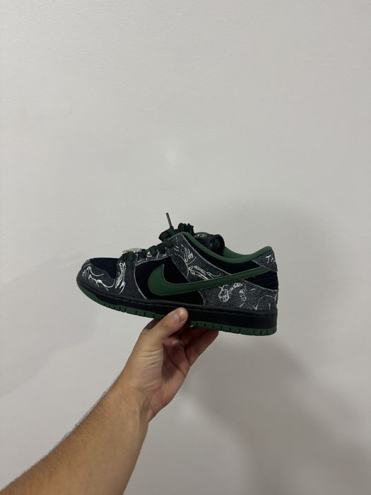 Nike SB Dunk Low There Skateboards