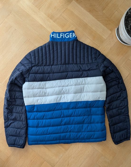 Пуховик чоловічий Tommy Hilfiger Новий - М Оригінал із США