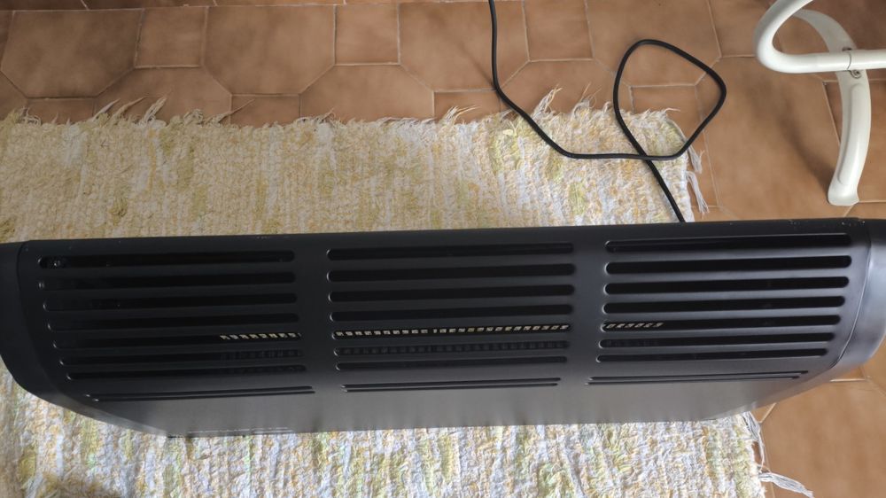 Aquecedor Rowenta Vectissimo 2400W