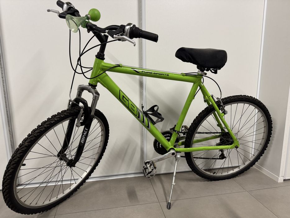 Bicicleta de montanha