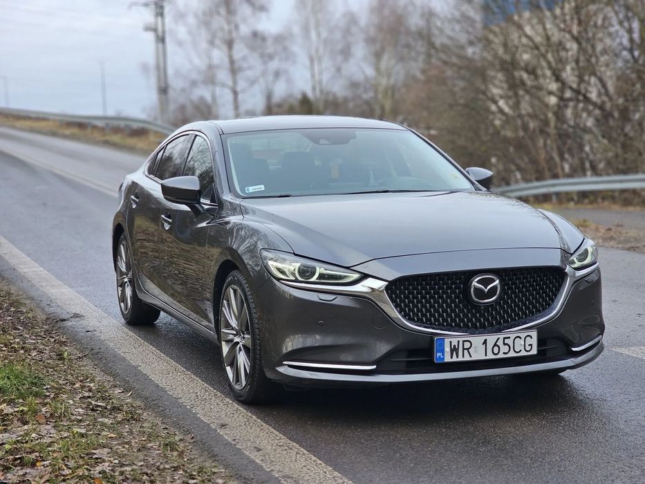 Mazda 6 Mazda 6  2019 2.0 SkyPassion  Pierwszy właściciel, Salon Polska