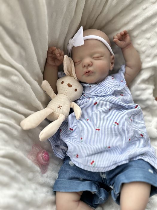 Bebé reborn com surpresas