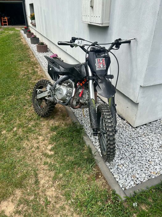 Witam mam na sprzedaz motor syna asixa 125 satn idealny