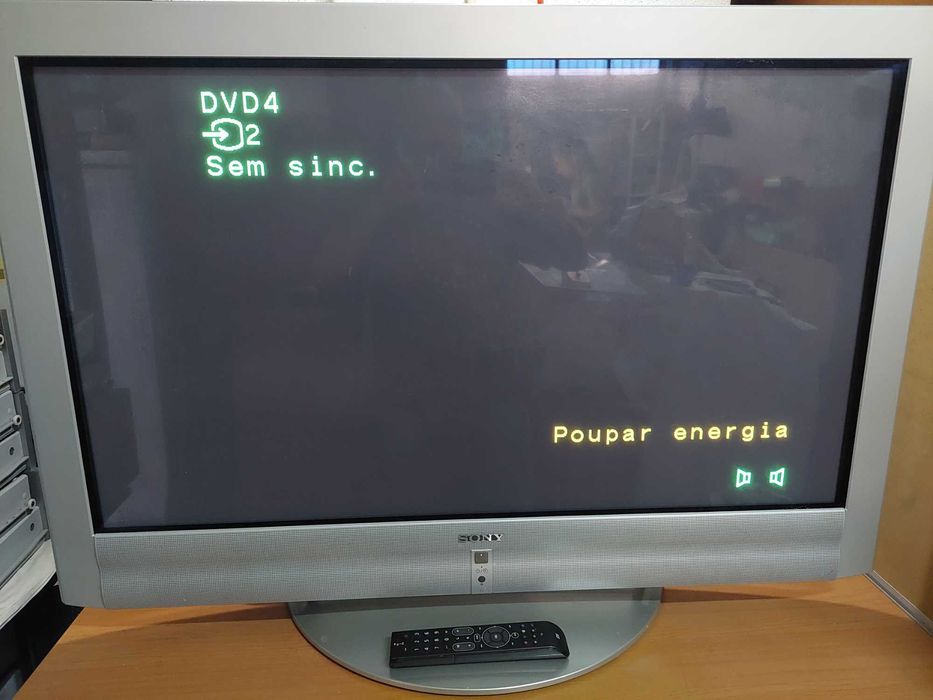 TV Plasma Sony Wega HDTV-Ready 42”