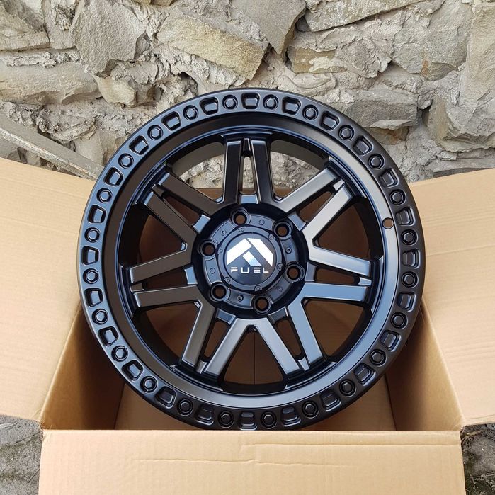 Диски Mitsubishi НОВІ R17 6x139.7 Pajero L200 Toyota Land Cruiser Prado 120 150 TRD