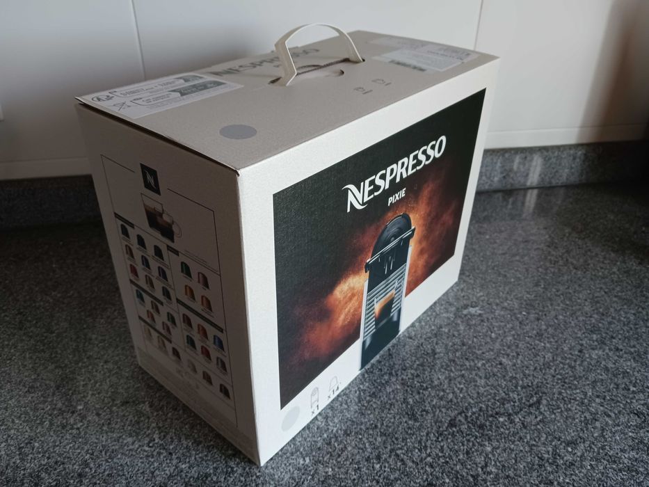 Nespresso PIXIE - NOVA