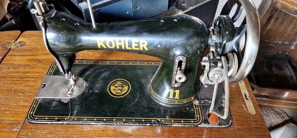 Maszyna do szycia kohler