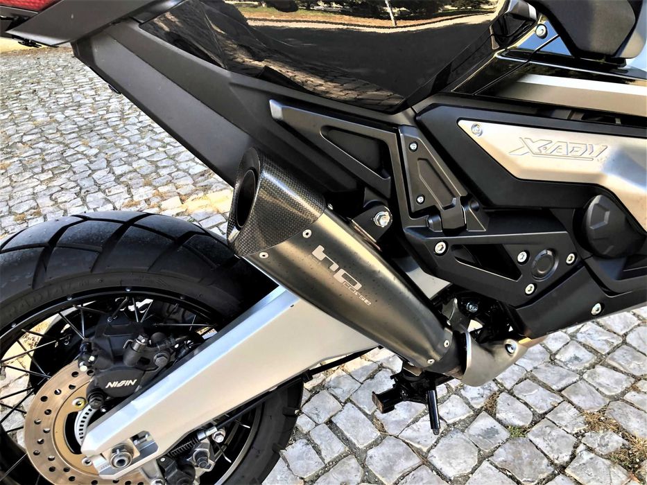 Honda XADV 750 Grip Control (11.000kms)