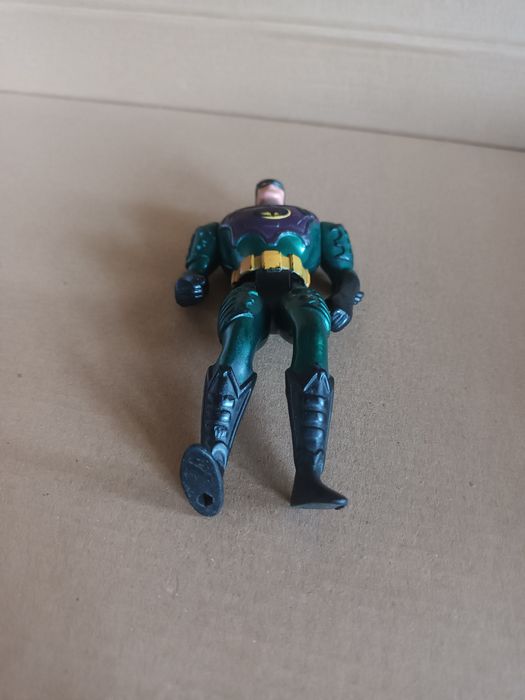 Boneco antigo do Batman