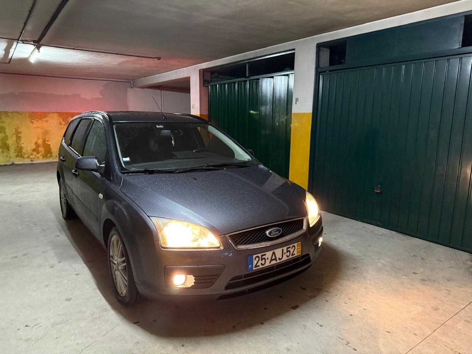 Ford Focus Ghia 1.6tdci sw