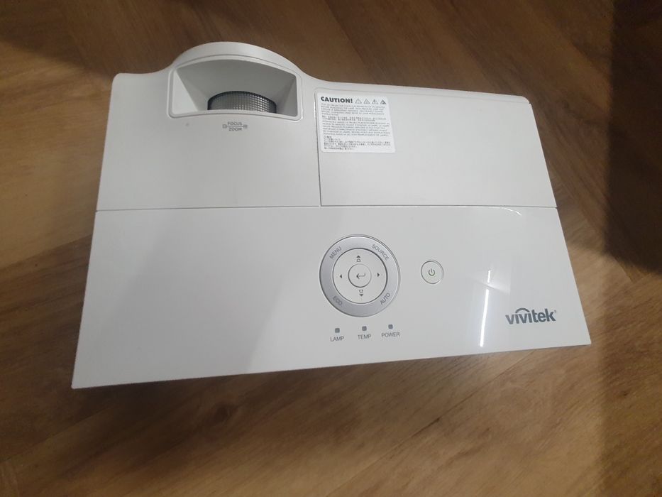 Projektor Vivitek DW814