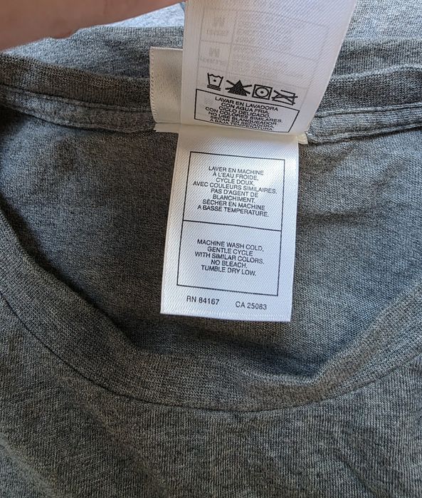 Grumpy Disney koszulka Królewna Śnieżka vintage M szara męska