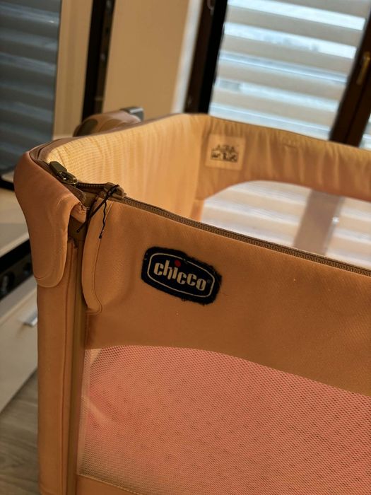 Dostawka chicco next 2 me dream