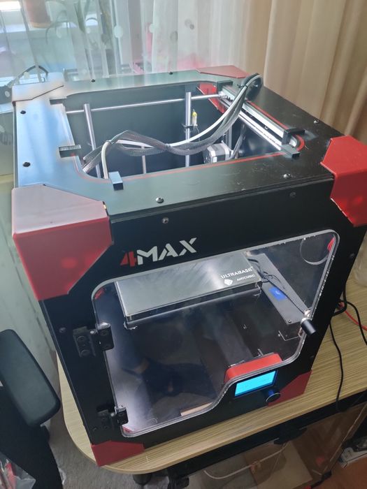 3D Принтер Anycubic 4MAX (FDM)