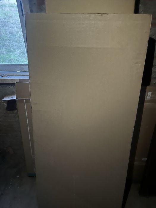 HEMTRÄSK Bancada, branco/laminado