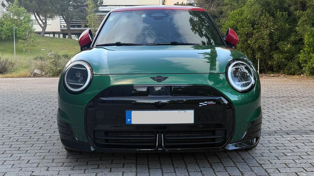 MINI 3 Portas Cooper SE JCW M
