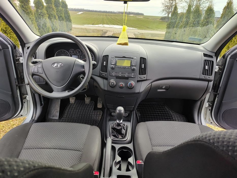 Hyundai i30, z 2011roku