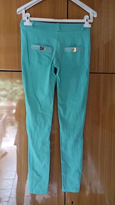Legginsy, spodnie Zara S
