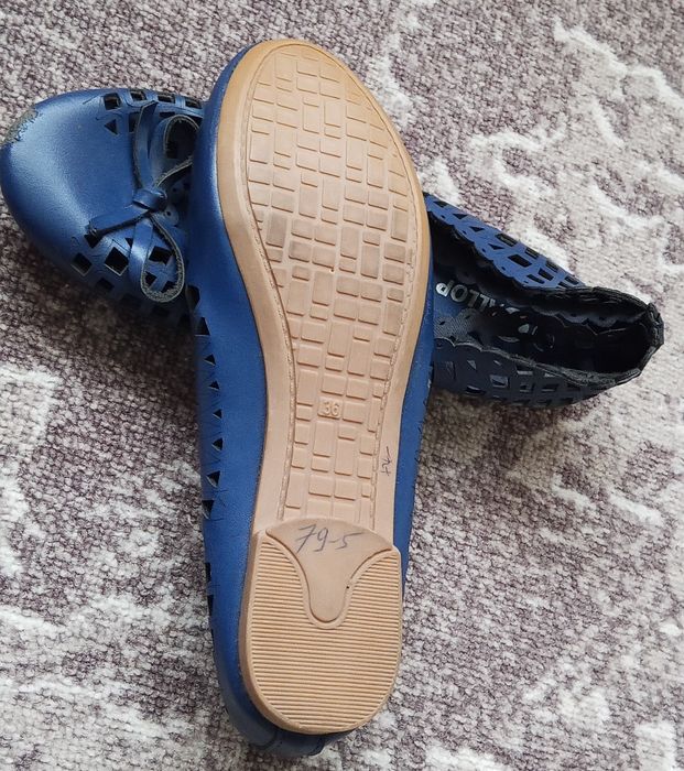 Туфлі (Балетки) жіночі нові