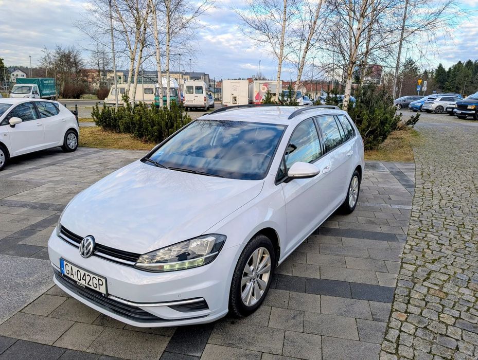 Volkswagen Golf Volkswagen GOLF 7 POLIFT 1.6 TDI FV23%