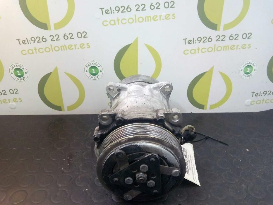 COMPRESSOR AR CONDICIONADO PEUGEOT 206 CC 2004 -6453LF