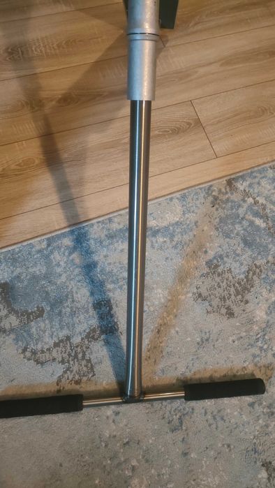 Hulajnoga native steam