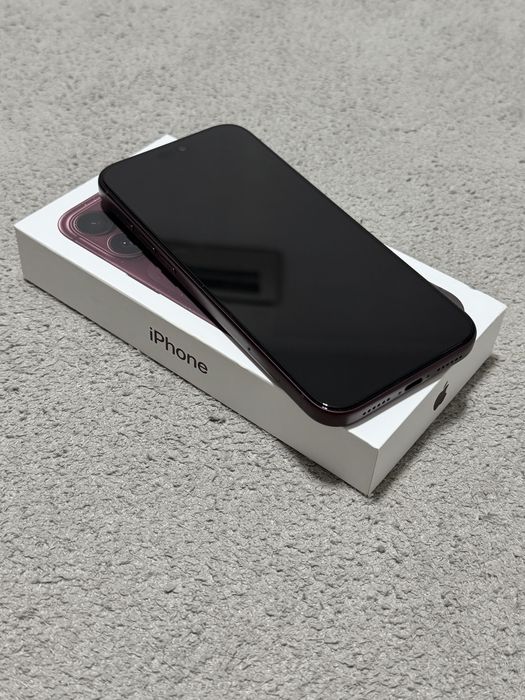 Iphone 18 Pro Max 256gb Burgundy