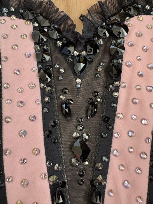 Купальник для художньої гімнастики 10-12 років