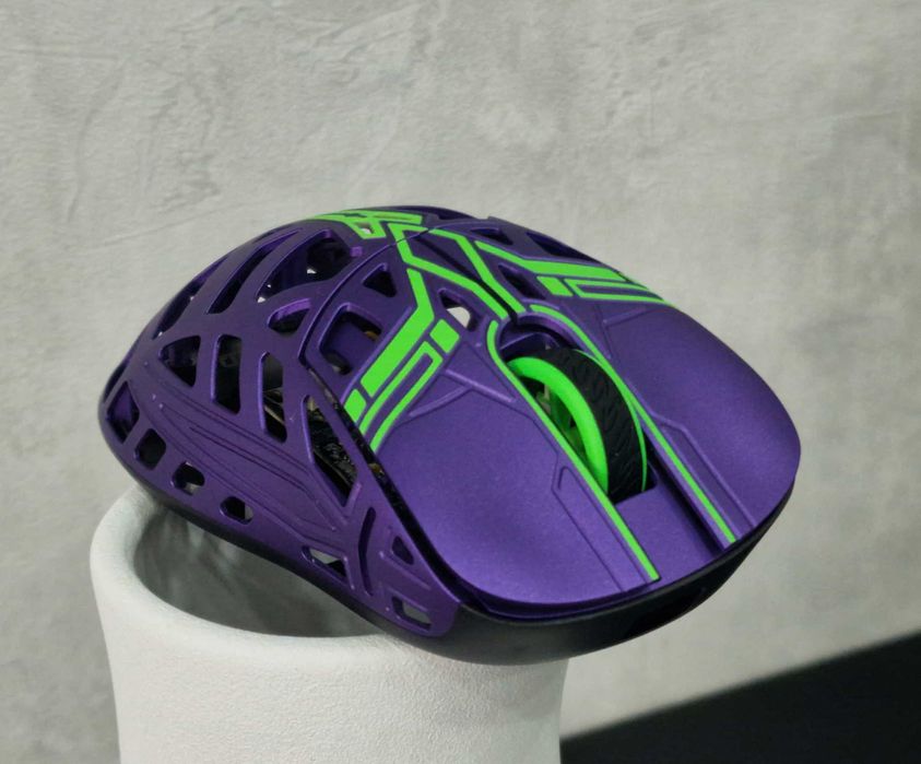 Бездротова мишка Wanling Wlmouse Sword X на чіпі PAW3950HS