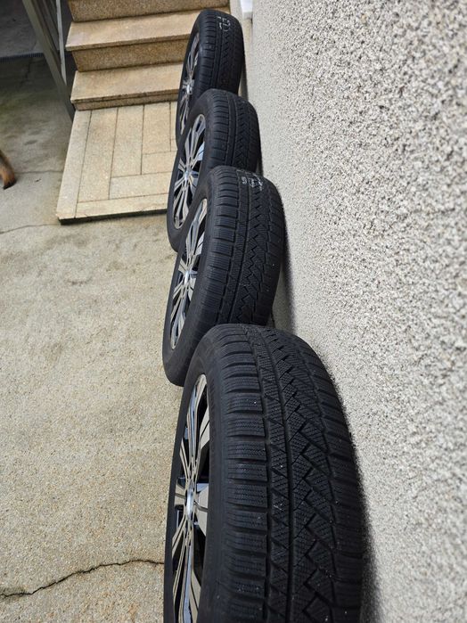 Jantes Mercedes EQA/EQB 18" + Pneus Novos