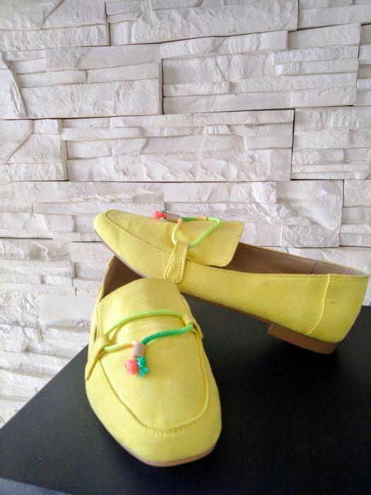 Mokasyny Head Over Heels UK 5