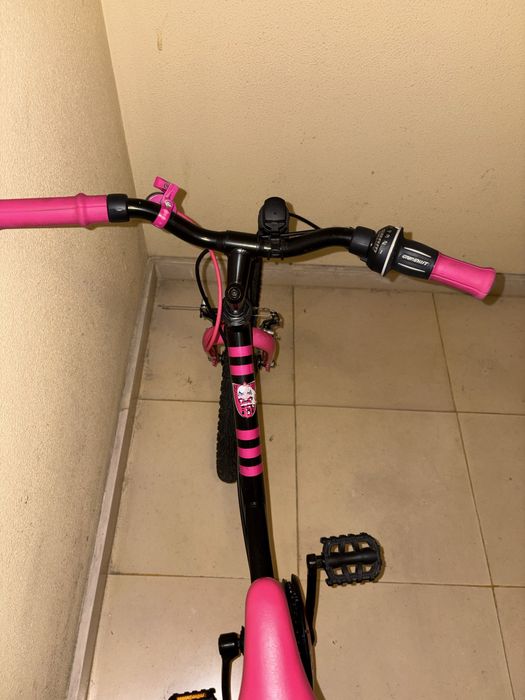 Bicicleta B’TWIN infantil