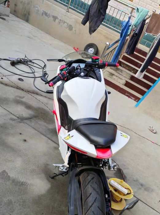 Електро мотоцикл Panigale (електро самокат)