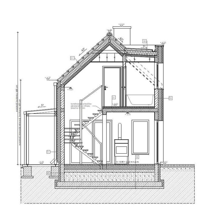 DWZ | Dokumentacja CAD | Inwentaryzacje architektoniczne
