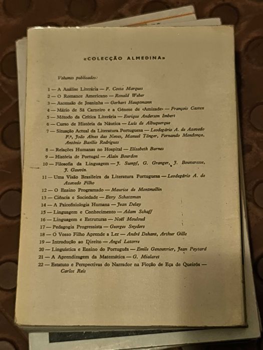 A Aprendizagem da Matemática
de Gaston Mialaret