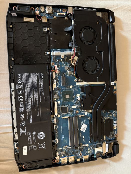 Acer nitro 5 na czesci