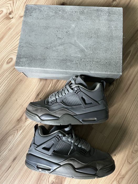 buty jordan 4 wet cement