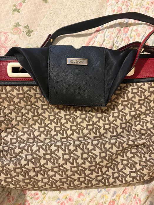 Mala senhora DKNY