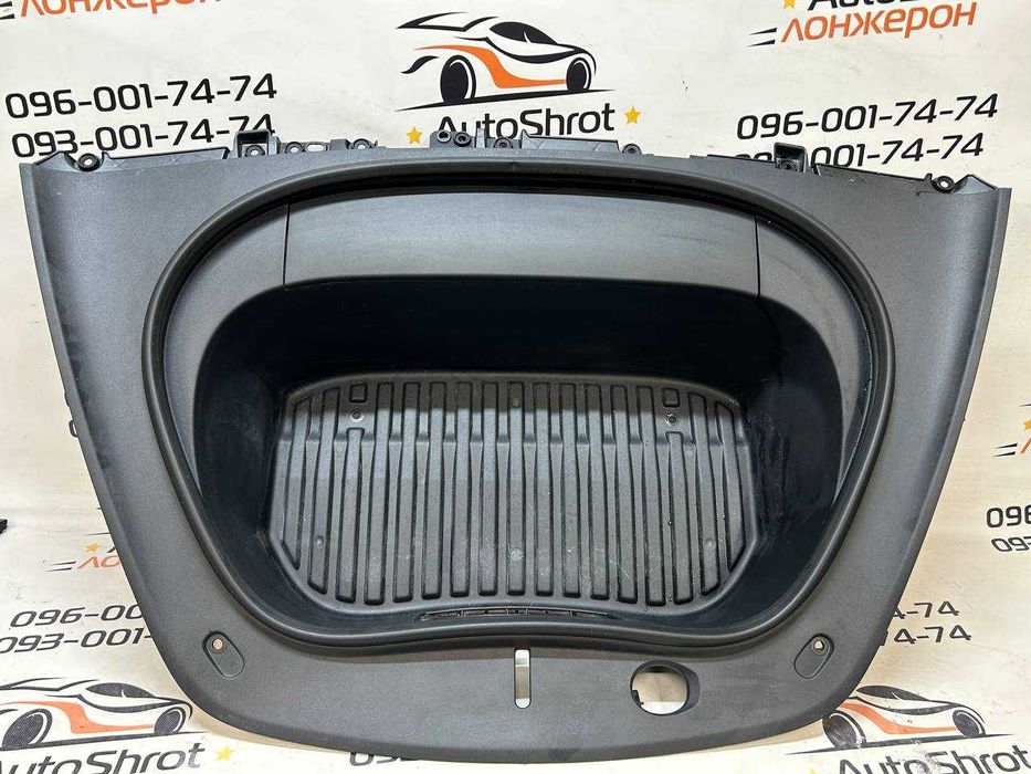 Корыто ванна бокс подкапотный Tesla Model 3 Highland 2024