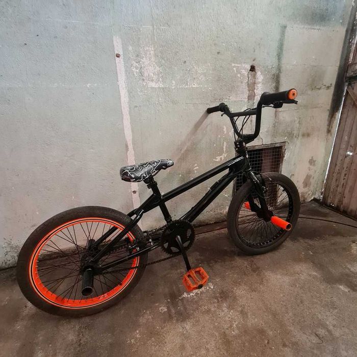 Vendo bmx como nova