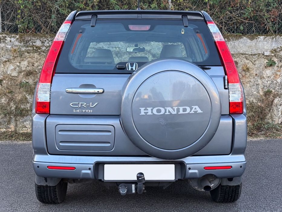 Honda CRV 2.2 CTDI 4x4 Nacional Full Extras