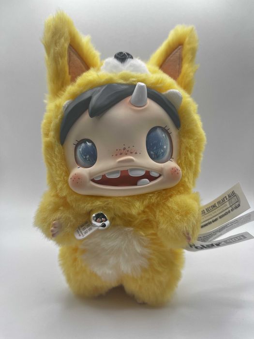 Polar Monster Baby Plush Pendant Ver.1 | Pipooo