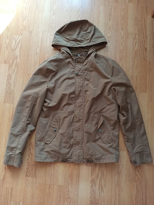 Cienka kurtka wiatrówka h&m